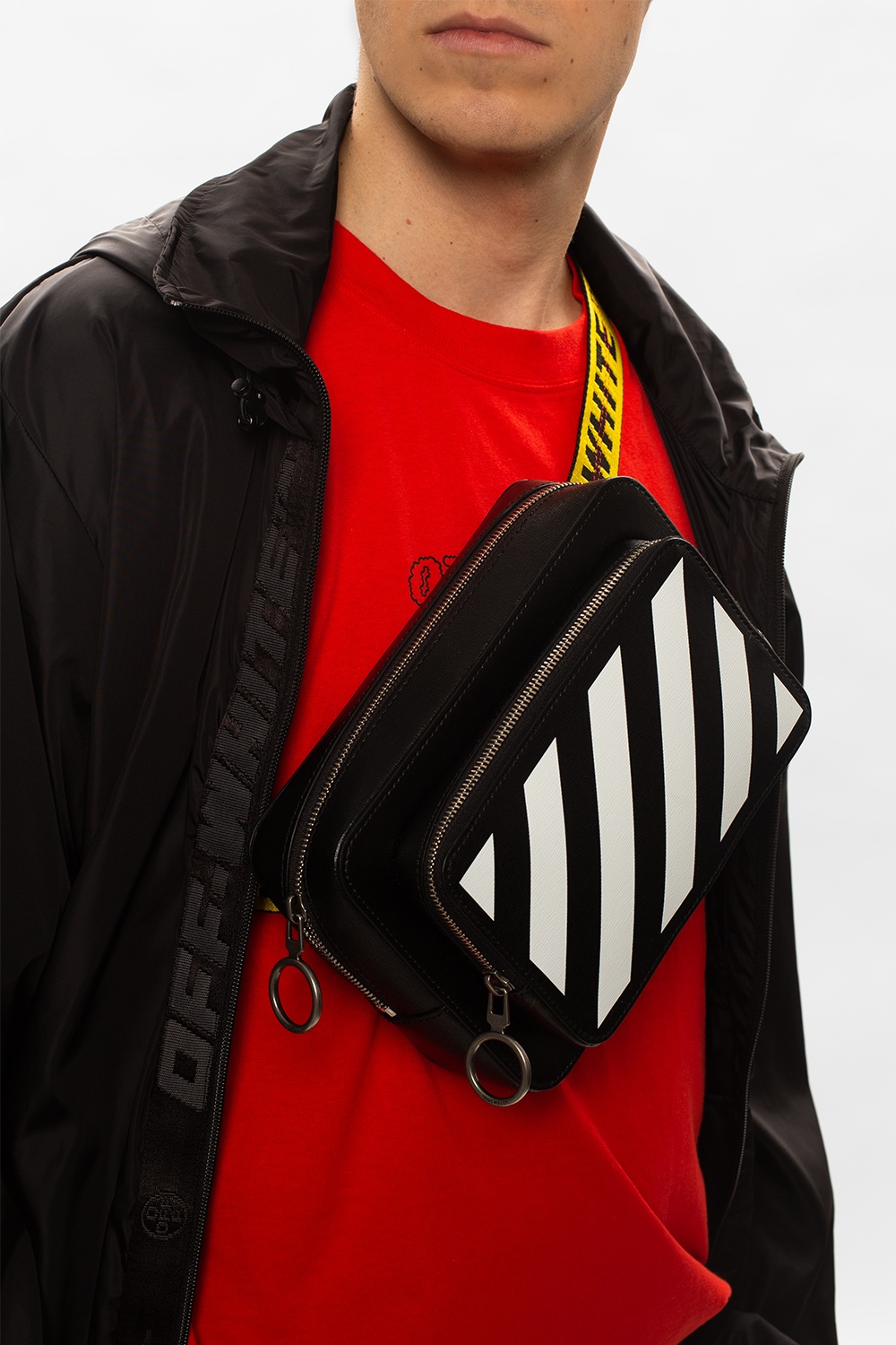 Off-White Μοντέρνο backpack από την